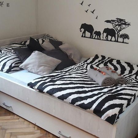 זאגרב Apartment Marko מראה חיצוני תמונה