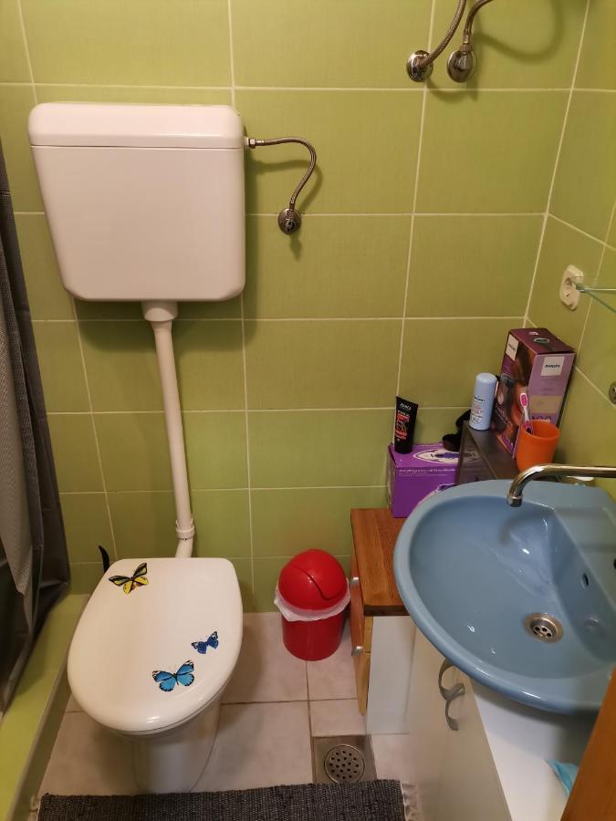 זאגרב Apartment Marko מראה חיצוני תמונה
