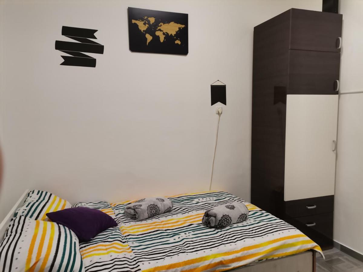 זאגרב Apartment Marko מראה חיצוני תמונה
