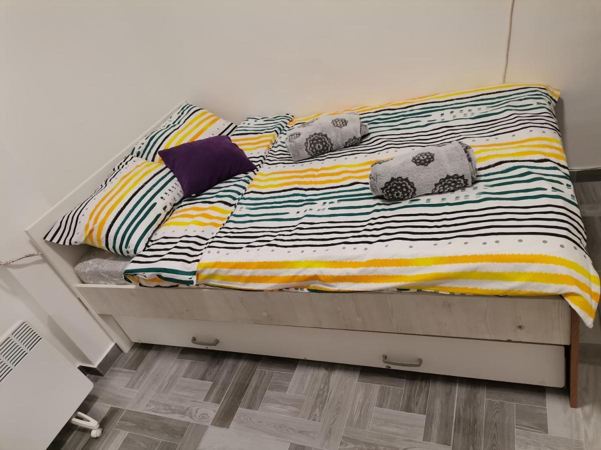 זאגרב Apartment Marko מראה חיצוני תמונה