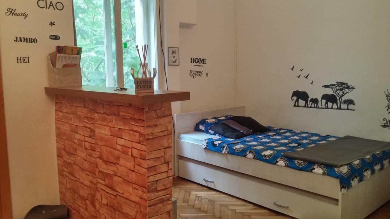זאגרב Apartment Marko מראה חיצוני תמונה