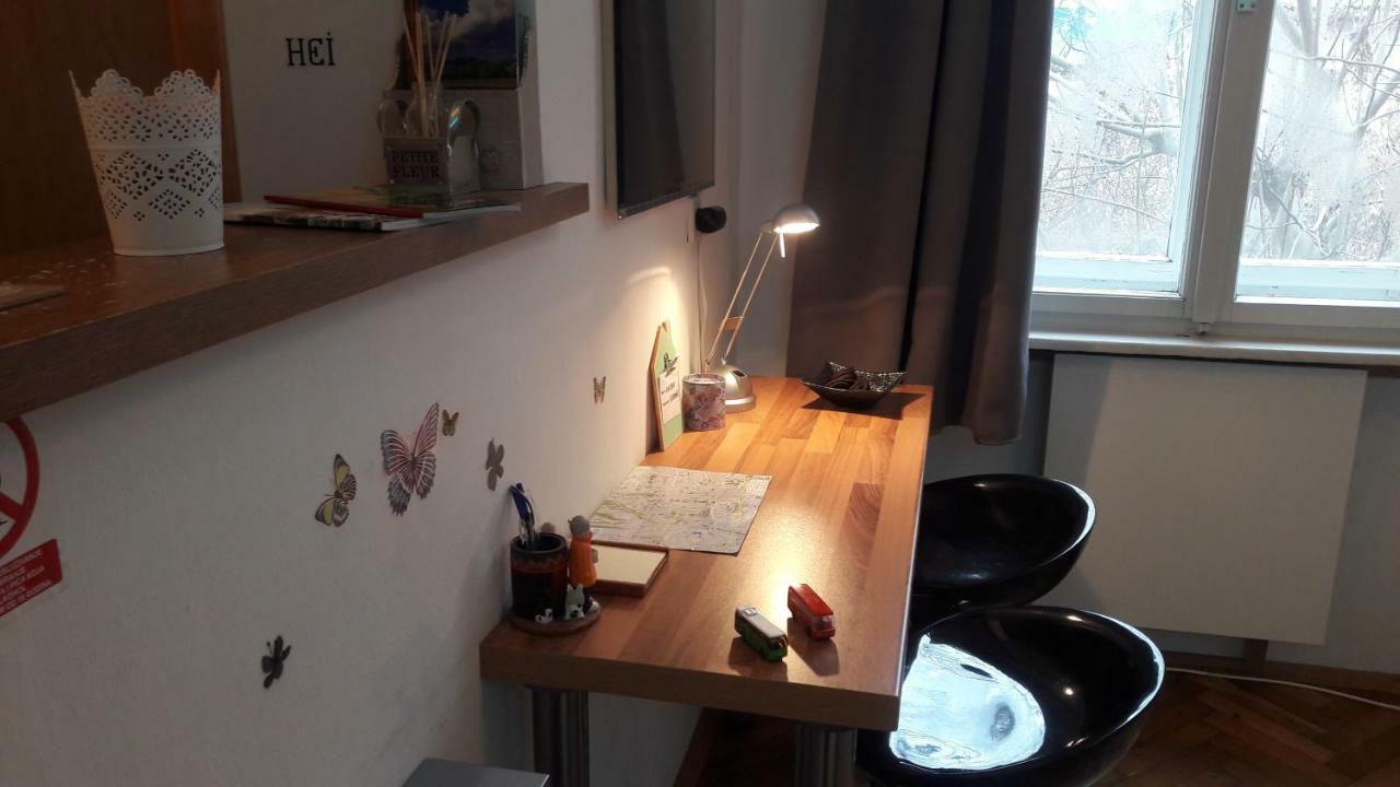 זאגרב Apartment Marko מראה חיצוני תמונה