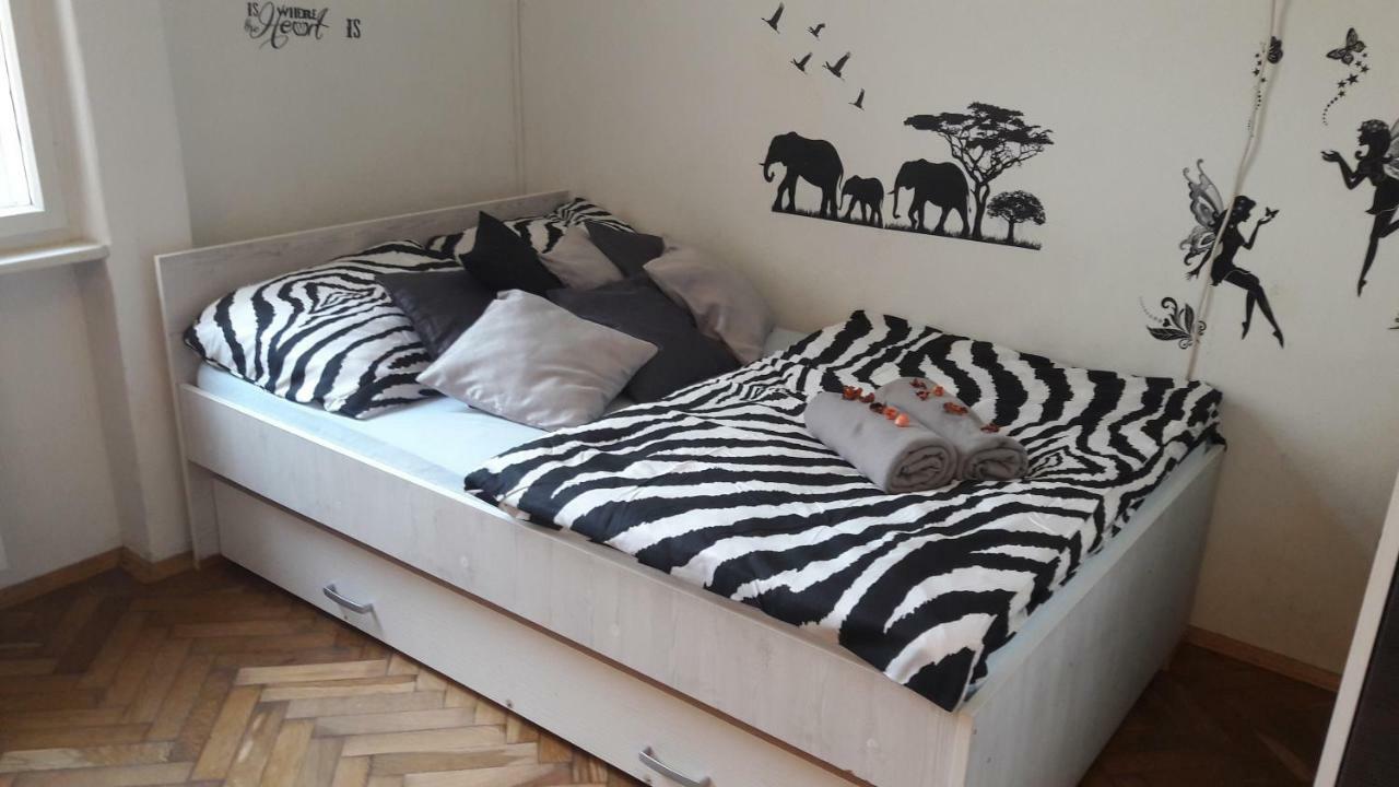 זאגרב Apartment Marko מראה חיצוני תמונה