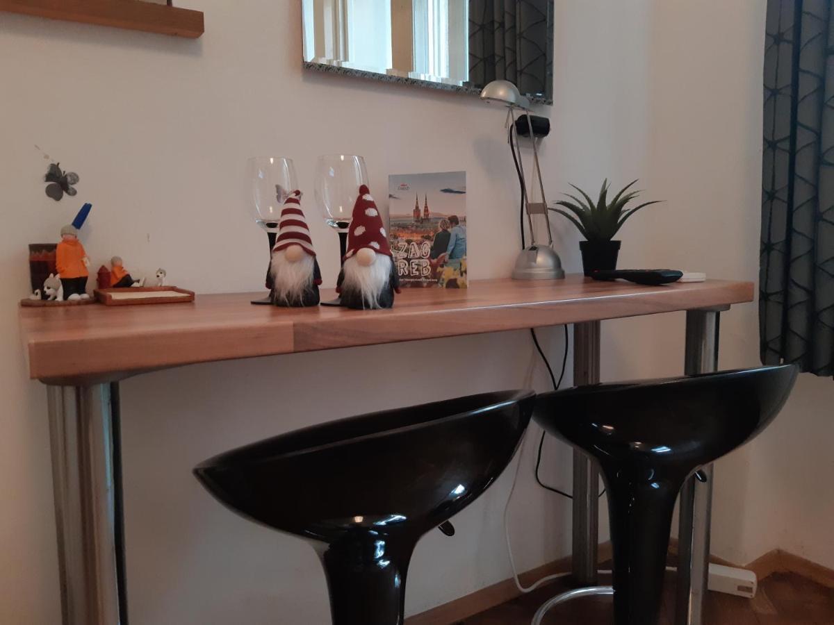 זאגרב Apartment Marko מראה חיצוני תמונה